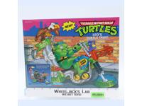 Leo's Turtle Trike Teenage Mutant Ninja Turtles TMNT 1991 Playmates NEW SEALED