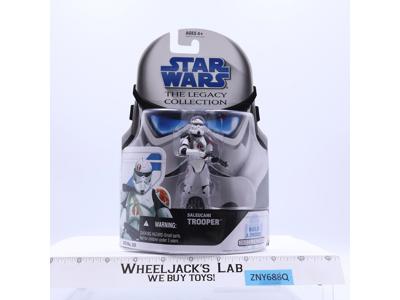 Saleucami Trooper BD 20 Star Wars Legacy Collection 2008 Hasbro NEW SEALED
