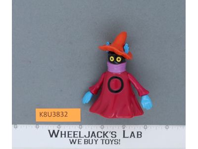 Orko He-Man Masters Of The Universe MOTU 1985 Mattel Vintage Action Figure