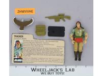 Spirit Tracker V1 100% Complete G.I. Joe 1984 Hasbro Vintage Action Figure
