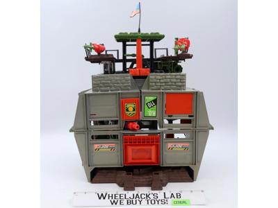Headquarters GI Joe 1992 Hasbro Action Figure Playset