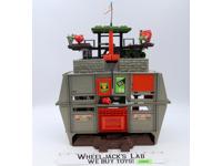 Headquarters GI Joe 1992 Hasbro Action Figure Playset