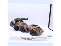 Mean Dog 100% Complete GI Joe 1988 Hasbro Vintage Action Figure Vehicle