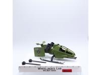 Sky Hawk 100% Complete 1984 G.I. Joe Hasbro Vintage Action Figure Vehicle