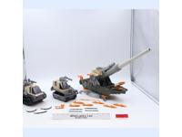 Thunderclap 100% Complete GI Joe 1990 Hasbro Vintage Action Figure