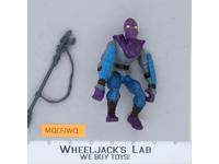 Foot Soldier Teenage Mutant Ninja Turtles TMNT 1988 Playmates Vintage Figure