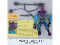 Foot Soldier 100% Complete Teenage Mutant Ninja Turtles TMNT 1988 Playmates