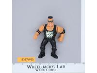 Jerry Sags The Nasty Boys WWF WWE Wrestling 1993 Hasbro Vintage Action Figure
