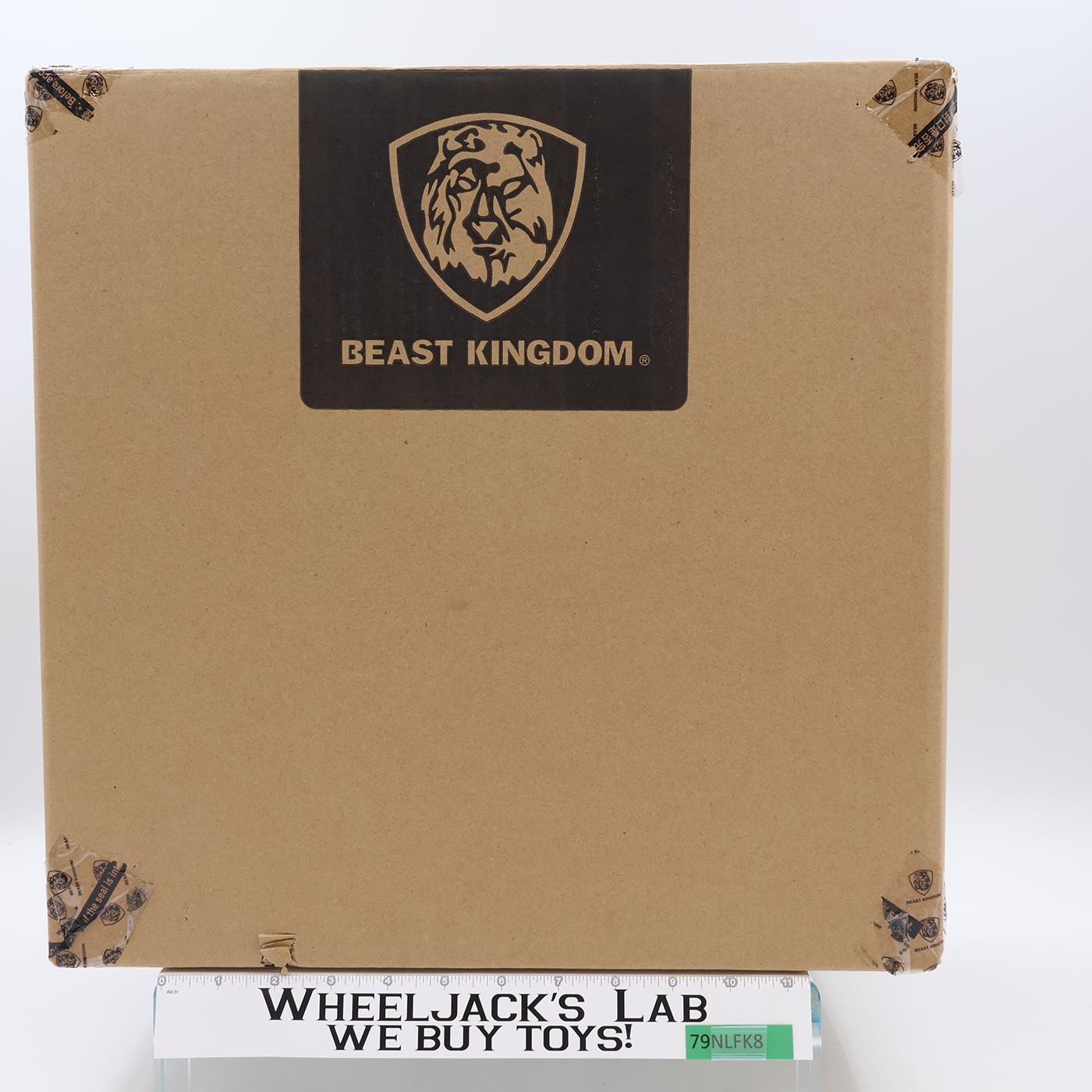 Groot Life Size Light Up Statue Guardians of the Galaxy Vol 2 Beast Kingdom NEW