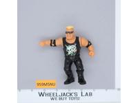 Brian Knobbs The Nasty Boys WWE WWF Wrestling 1992 Hasbro Vintage Action Figure
