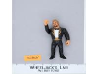 Million Dollar Man WWF WWE Hasbro Wrestling 1990 Titan Sports Vintage Figure