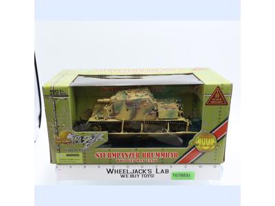 Sturmpanzer Brummbar Die-Cast WWII German Tank Ultimate Soldier NEW SEALED