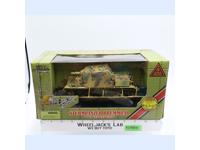 Sturmpanzer Brummbar Die-Cast WWII German Tank Ultimate Soldier NEW SEALED