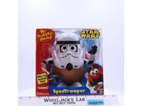 Spudtrooper Mr. Potato Head Star Wars 2005 Playskool Hasbro Figure NEW SEALED