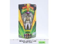 Tommy White Ranger Mighty Morphin' Power Rangers 2015 Bandai NEW MISB