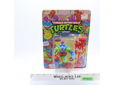 Wyrm Teenage Mutant Ninja Turtles TMNT 1991 Playmates UNPUNCHED NEW MOSC