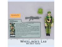 Leatherneck V1 100% Complete G.I. Joe 1986 Hasbro Vintage Action Figure