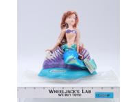 Ariel Doll on Water Rock The Little Mermaid Disney Applause NEW MINT