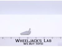G2 Starscream SMALL LEFT Wing Rudder Vintage Transformers Accessory