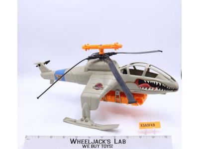 Capture Copter Jurassic Park 1994 Kenner Action Figure Vehicle