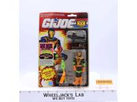 Cobra B.A.T. GI Joe 1990 Hasbro Vintage Action Figure NEW MOSC SEALED