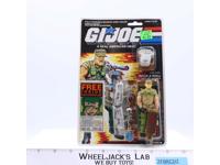 Rock & Roll GI Joe 1989 Hasbro Vintage Action Figure NEW MOSC SEALED