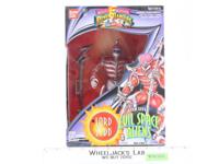Lord Zedd Mighty Morphin Power Rangers 1994 Bandai Action Figure NEW MISB SEALED