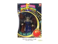 Finster Mighty Morphin Power Rangers 1994 Bandai Action Figure NEW MISB SEALED
