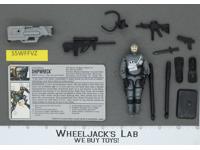 Shipwreck V2 100% Complete G.I. Joe 1994 Hasbro Vintage Action Figure