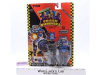 Sideswipe The Incredible Crash Dummies 1992 Tyco Action Figure NEW MOSC SEALED