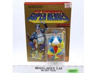 The Penguin Super Heroes DC Comics 1989 NEW MOSC Vintage Toybiz UNPUNCHED