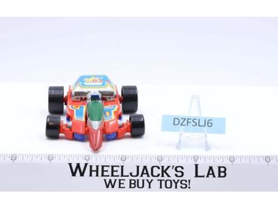 Transforming Vehicle Transformable Robots Robot Action Figure Formula-1 03