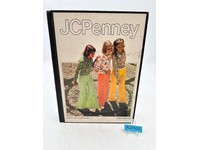 JC Penney Hardcover STORE COPY Spring/Summer 1973 Advertising Catalog Vintage