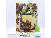 Rahzar 100% Complete W/Cardback TMNT 1991 Playmates Vintage Action Figure