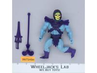 Skeletor 100% Complete He-Man Masters of the Universe MOTU 1982 Mattel Vintage