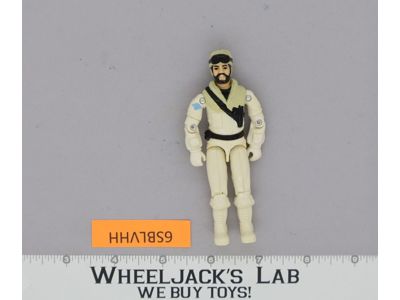 Frostbite V1 G.I. Joe 1985 Hasbro Vintage Action Figure