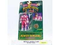 Auto Morphin Kimberly Pink Ranger MMPR Power Rangers 1994 Bandai NEW SEALED