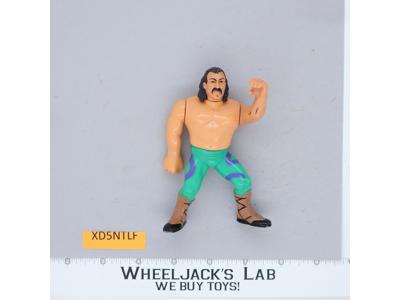 Jake The Snake WWF WWE Wrestling 1990 Hasbro Titan Sports Vintage Action Figure