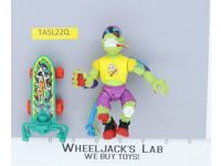 Mondo Gecko 100% Complete Teenage Mutant Ninja Turtle TMNT Playmates 1990