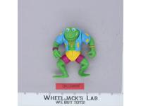 Genghis Frog Teenage Mutant Ninja Turtles TMNT 1989 Playmates Vintage Figure