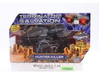 Hunter Killer W/ T-700 Terminator Salvation 2008 Playmates Vehicle NEW SEALED