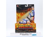 Mothra Godzilla Toho 2002 Bandai Creation 6" Action Figure NEW MISP