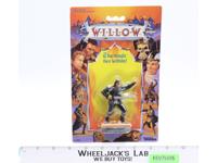 Madmartigan Heroic Swordsman Willow 1988 Tonka NEW MOSC Vintage Action Figure