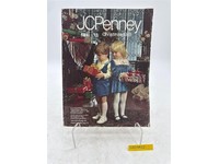 JC Penney Christmas 1981 Advertising Catalog Vintage Home & Fashion Classic