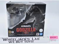 Godzilla (1954) S.H.MonsterArt Tamashii Nations 2020 Bandai Toho Action Figure