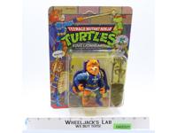 King Lionheart Teenage Mutant Ninja Turtles TMNT 1992 Playmates NEW MOSC SEALED