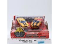 Bumblebee Evolution Of A Hero TARGET Movie 2007 Hasbro Transformers MISB