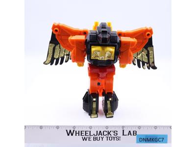 Divebomb Predaking Vintage 1986 G1 Transformers Hasbro Action Figure