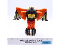 Divebomb Predaking Vintage 1986 G1 Transformers Hasbro Action Figure