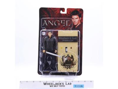 Season 5 Angel from Angel 2005 Diamond Select Toys Action Figure NEW SEALED